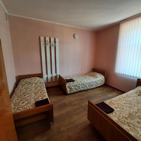 Хостел : Ул. Белопольское Шоссе 21 Sumy Luaran gambar
